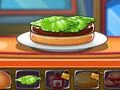 Žaidimas Top Burger Virtuvė internete