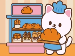 Žaidimas „Purrfect Bakery“ internete
