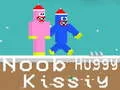 Žaidimas Noob Apkabinimas Bučinys internete