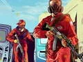 Žaidimas Grand Theft Auto V Paslėpta Žvaigždė internete