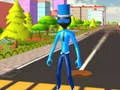 Žaidimas Stickman Miesto Kova internete Žaidimas Stickman Miesto Kova internete