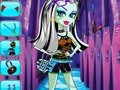 Žaidimas Monster High: Aprenkti internete