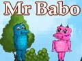 Žaidimas Ponas Babo internete