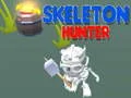 Žaidimas Skeletų medžiotojas internete Žaidimas Skeletų medžiotojas internete