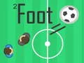Žaidimas Futbolas 2p 96 internete