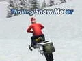 Žaidimas Jaudinantis Sniego Motoras internete
