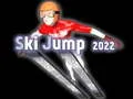 Žaidimas Sniego šuolis 2022 internete