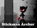 Žaidimas Stickman Šaulys internete