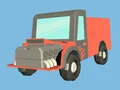 Žaidimas Sunkvežimių Pristatymas 3D internete
