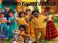 Žaidimas Encanto Šeimos Dėlionė internete Žaidimas Encanto Šeimos Dėlionė internete
