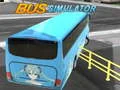 Žaidimas Autobuso simuliatorius internete