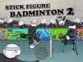 Žaidimas Pagalvėlės Figūros Badmintono 2 internete