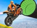 Žaidimas Motociklų triukų vairavimas internete