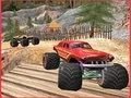 Žaidimas Monster Truck Važiavimas Offroad internete Žaidimas Monster Truck Važiavimas Offroad internete