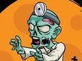 Žaidimas Zombių gydytojas internete