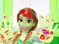 Žaidimas Zombių Ranka internete