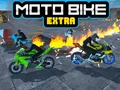Žaidimas Moto Bike Extra internete