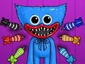 Žaidimas Šaudantis Hugi Wuggy internete Žaidimas Šaudantis Hugi Wuggy internete
