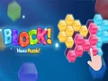 Žaidimas Blok! Heksinė Dėlionė internete