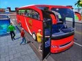 Žaidimas Autobuso Važinėjimas 3D internete