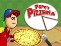 Žaidimas Tėčio Picerija internete