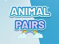 Žaidimas Gyvūnų poros internete Žaidimas Gyvūnų poros internete