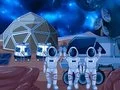 Žaidimas Kosminės merginos pabėgimas internete Žaidimas Kosminės merginos pabėgimas internete