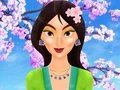 Žaidimas Mulan magiškas makiažas internete Žaidimas Mulan magiškas makiažas internete