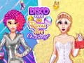 Žaidimas Disco Core Vs Royal Core Iššūkis internete