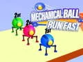 Žaidimas Mechaninis Kamuolio Bėgimas internete Žaidimas Mechaninis Kamuolio Bėgimas internete