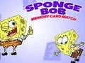 Žaidimas SpongeBob Atminties Žaidimas internete