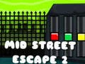 Žaidimas Pabėgimas iš Vidurinės Gatvės 2 internete Žaidimas Pabėgimas iš Vidurinės Gatvės 2 internete
