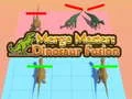 Žaidimas Sujungimo Meistras: Dinosauro Fuzija internete