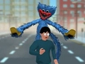 Žaidimas Huggy Wuggy Ataka internete