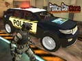 Žaidimas Policijos automobilio gaudynės internete Žaidimas Policijos automobilio gaudynės internete