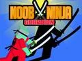 Žaidimas Nūb Ninja Sargyba internete