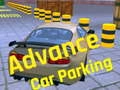 Žaidimas Išplėstinė Automobilio Parkavimas internete Žaidimas Išplėstinė Automobilio Parkavimas internete