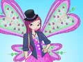 Žaidimas Winx Roxy Apranga internete