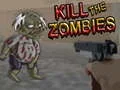 Žaidimas Žudyk Zombius internete Žaidimas Žudyk Zombius internete