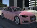 Žaidimas Krazy Automobilių Vairavimas Mieste 3D internete