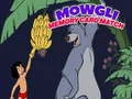Žaidimas Mowgli Atminties kortelių žaidimas internete