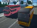 Žaidimas JAV miesto keleivinio autobusų žaidimas internete