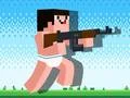 Žaidimas Noob Rush prieš Pro Monstrus internete Žaidimas Noob Rush prieš Pro Monstrus internete