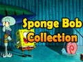 Žaidimas Sponge Bobo Kolekcija internete Žaidimas Sponge Bobo Kolekcija internete