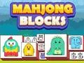 Žaidimas Mahjong Blokai internete