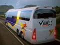 Žaidimas Euro Autobusų Simuliatorius Įkalnėje internete