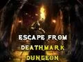 Žaidimas Pabėgimas iš Deathmark požemio internete Žaidimas Pabėgimas iš Deathmark požemio internete