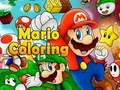 Žaidimas Mario Piešimas internete