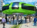 Žaidimas Giroskopinis Iškilęs Autobuso Simuliatorius Viešasis Transportas internete Žaidimas Giroskopinis Iškilęs Autobuso Simuliatorius Viešasis Transportas internete