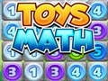 Žaidimas ŽAISLAI MATEMATIKA internete